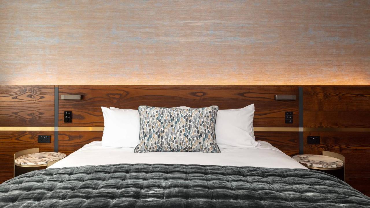Horizon By Skycity Auckland Extérieur photo A bedroom at The Mitre