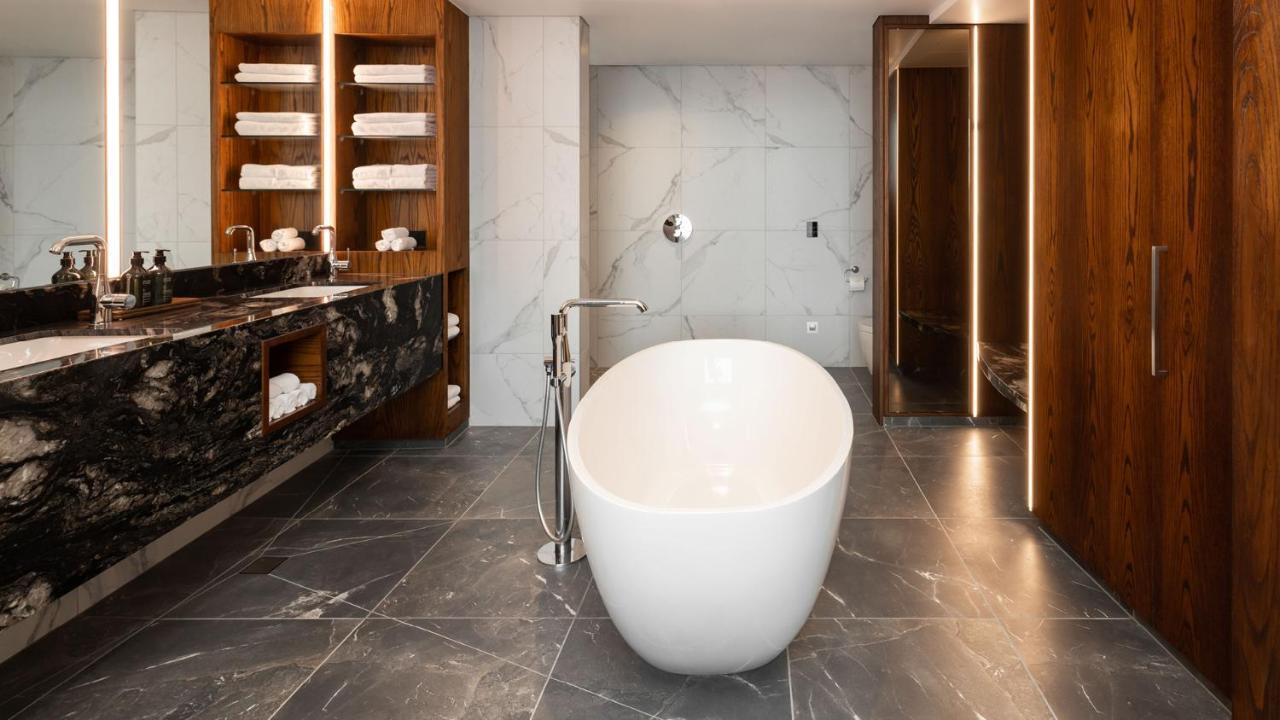 Horizon By Skycity Auckland Extérieur photo Bathroom