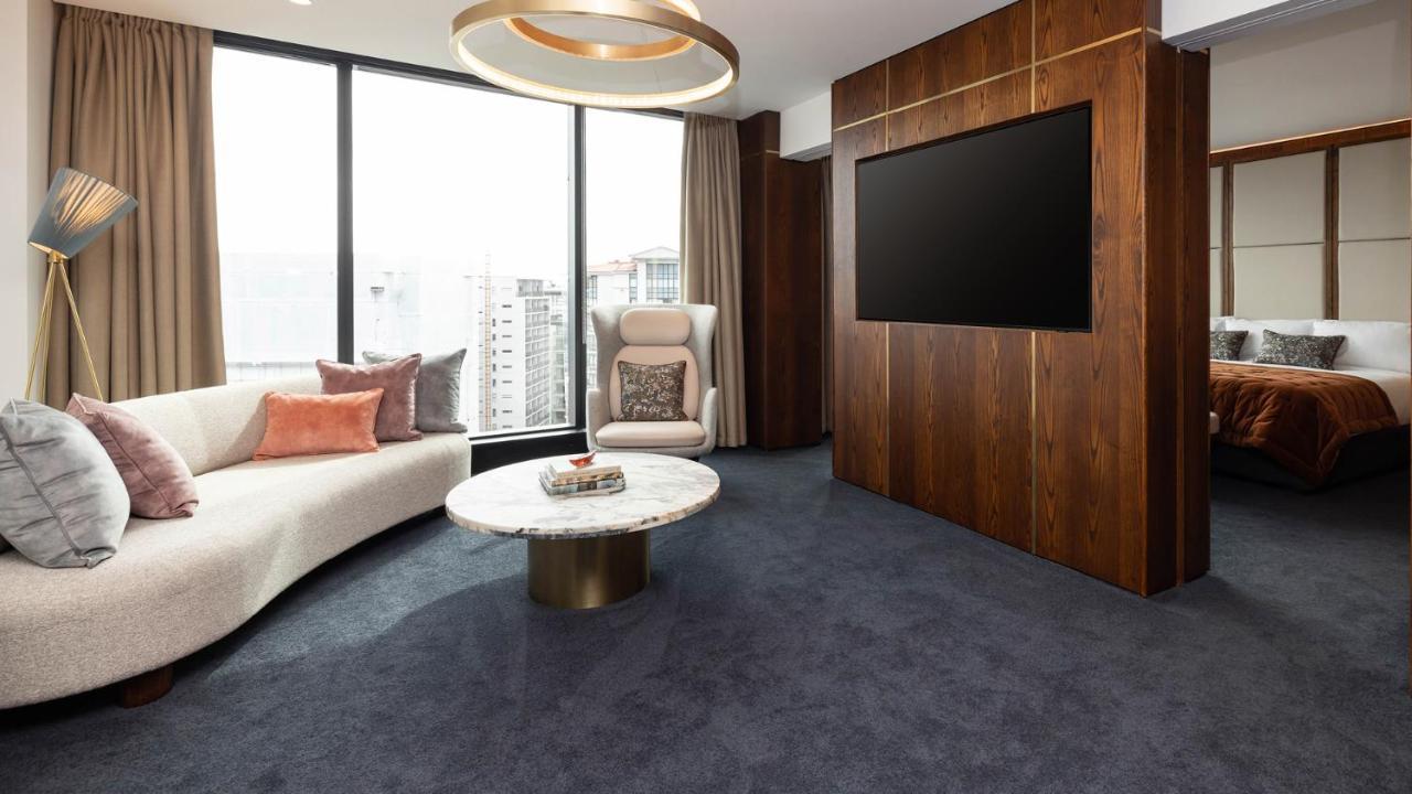 Horizon By Skycity Auckland Extérieur photo A suite at the hotel