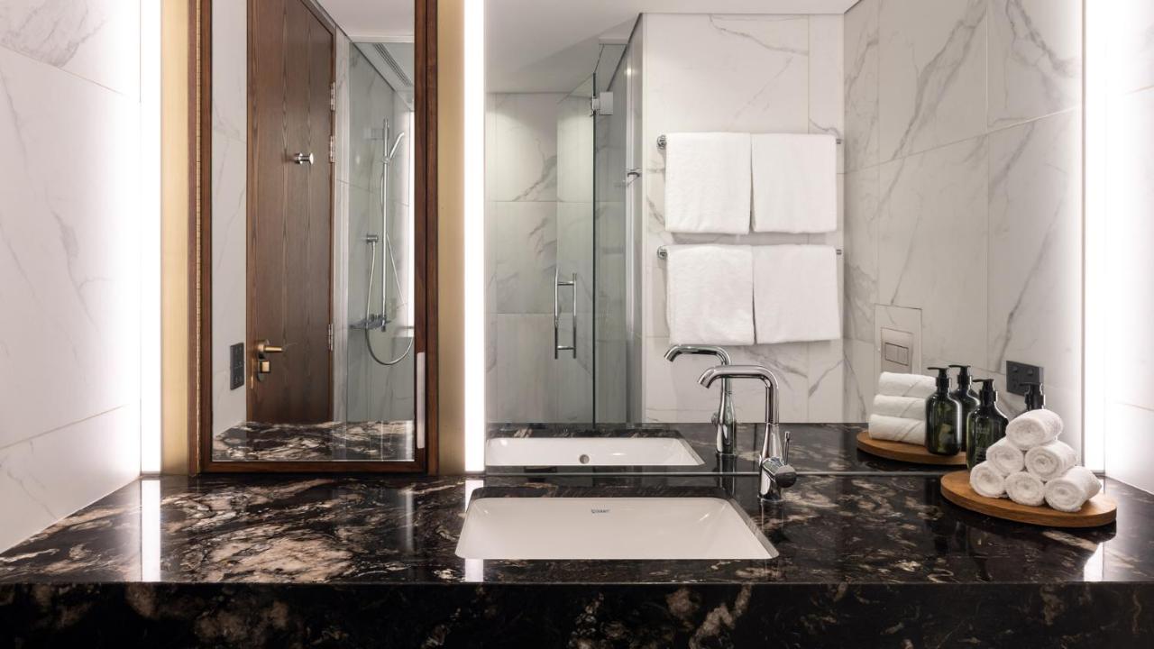 Horizon By Skycity Auckland Extérieur photo Bathroom
