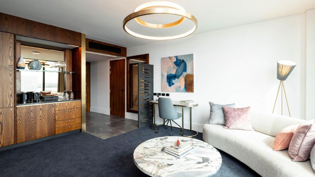 Horizon By Skycity Auckland Extérieur photo A suite at the hotel