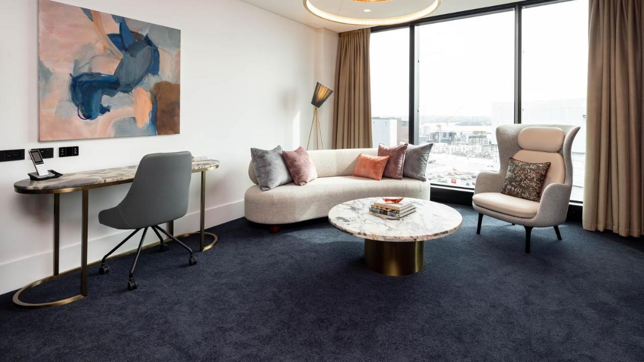 Horizon By Skycity Auckland Extérieur photo A room at the hotel