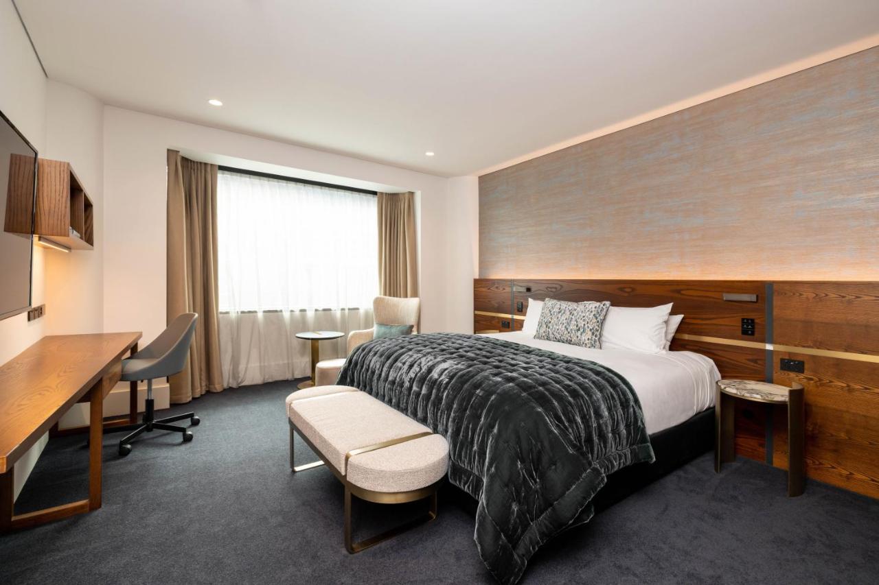 Horizon By Skycity Auckland Extérieur photo A bedroom at The Mitre Hotel