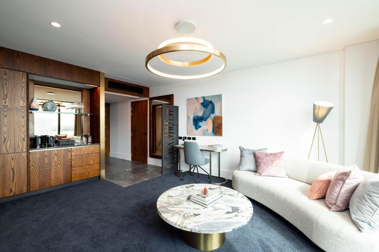 Horizon By Skycity Auckland Extérieur photo A suite at the hotel
