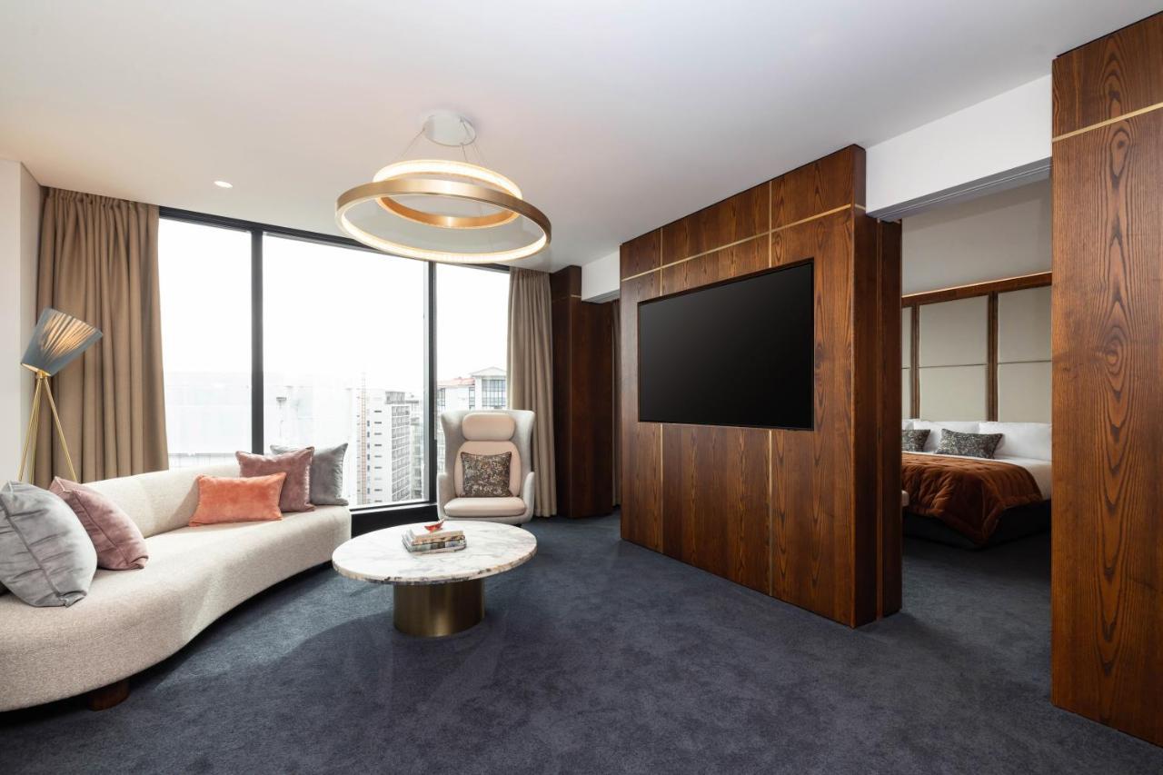 Horizon By Skycity Auckland Extérieur photo A suite at the hotel