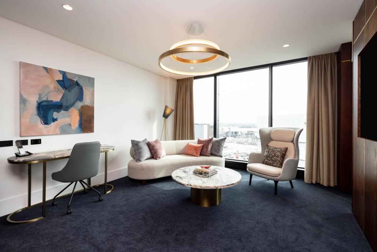 Horizon By Skycity Auckland Extérieur photo A suite at the hotel