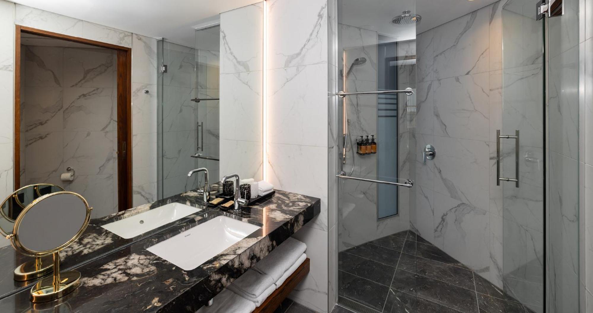 Horizon By Skycity Auckland Extérieur photo Bathroom