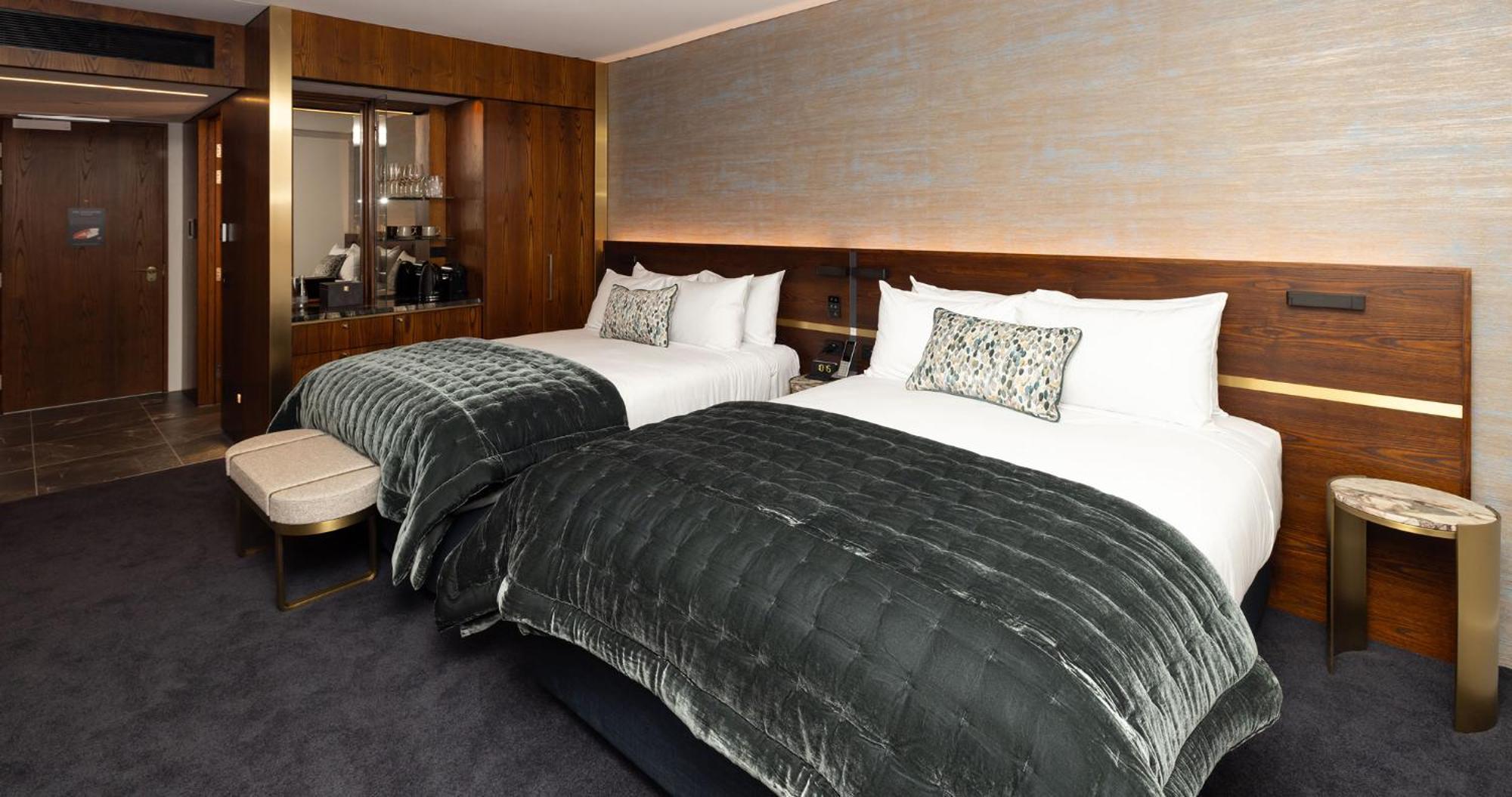 Horizon By Skycity Auckland Extérieur photo A bedroom at The Ivy Collection