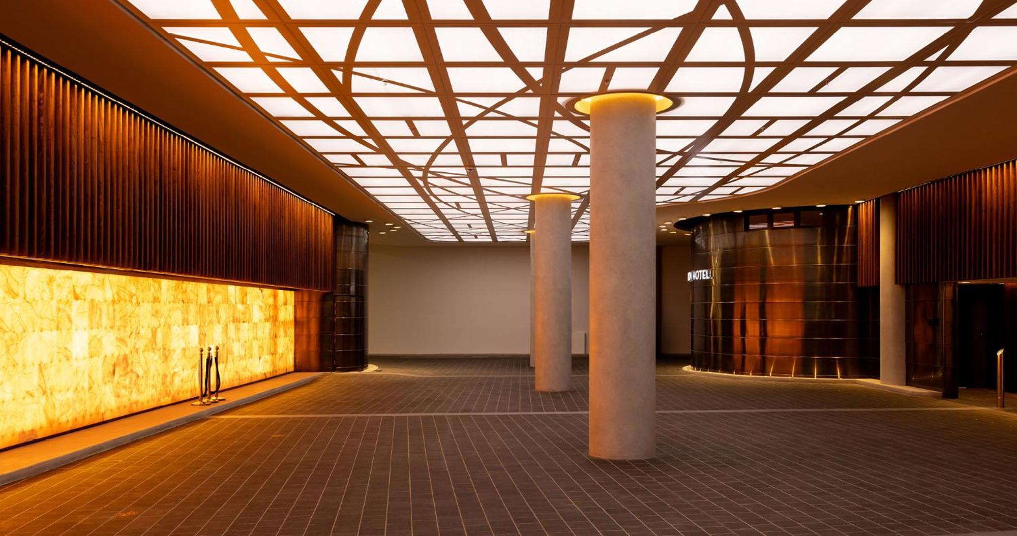 Horizon By Skycity Auckland Extérieur photo The lobby of the hotel