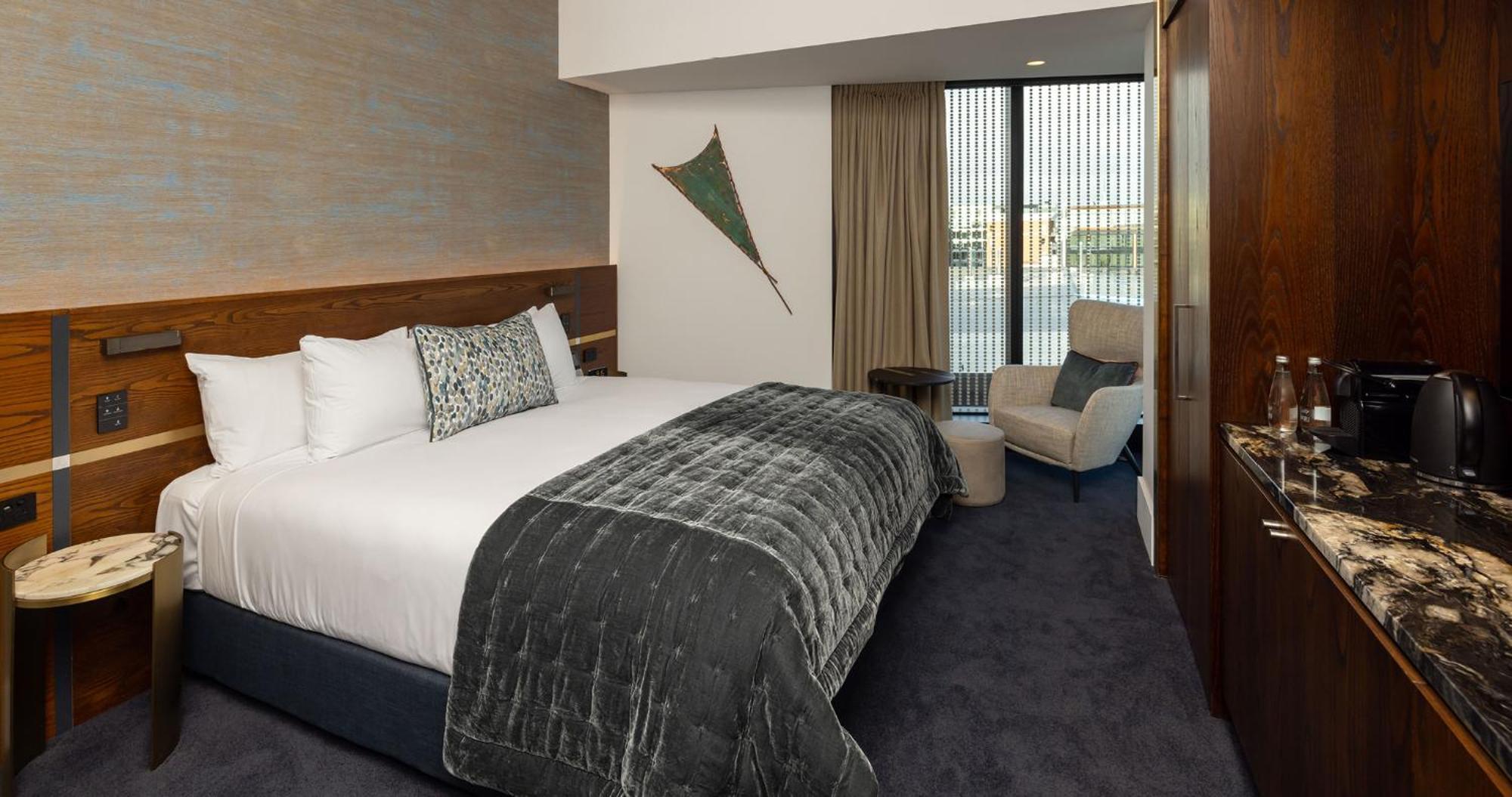Horizon By Skycity Auckland Extérieur photo A room at the hotel