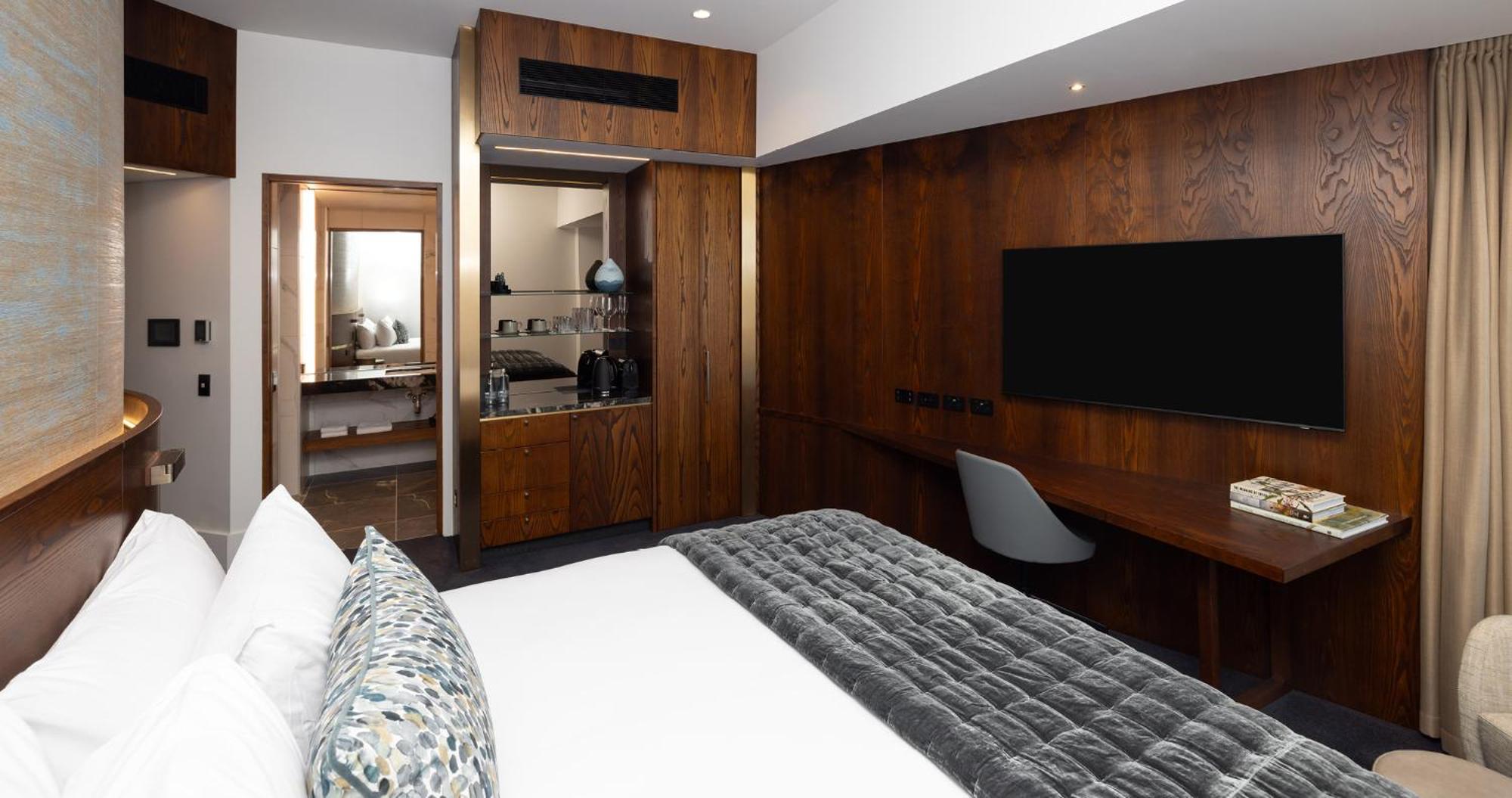 Horizon By Skycity Auckland Extérieur photo A room at the hotel
